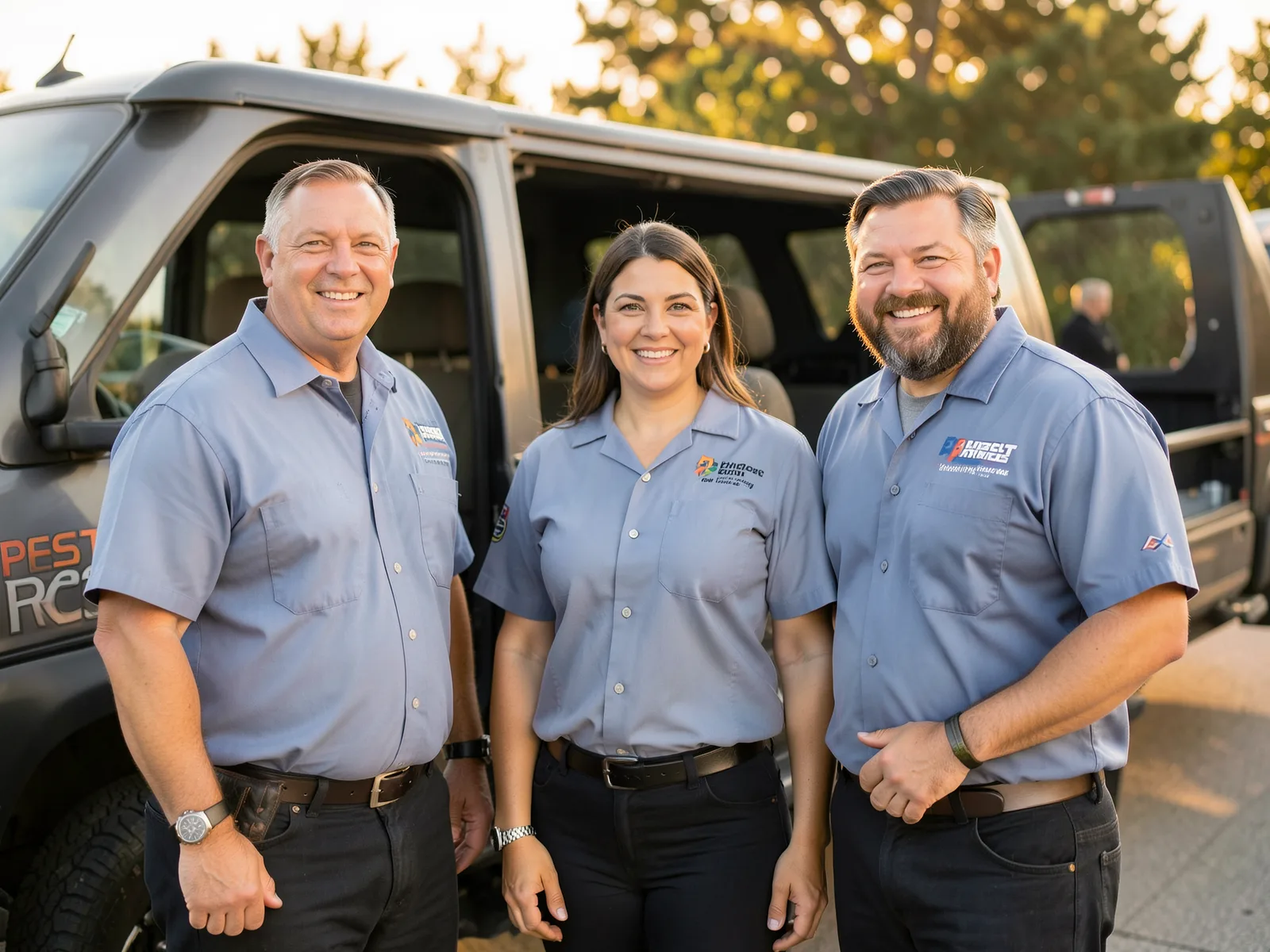 Pest Control company in Evans, LA