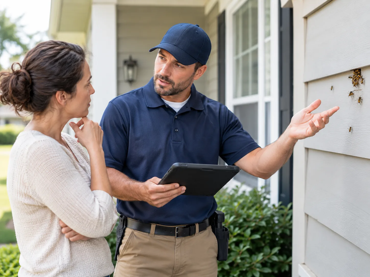 Pest Control Evans, LA FAQs